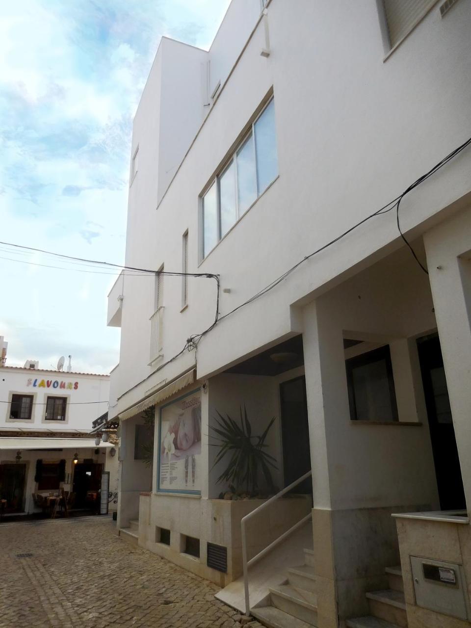 Edificio Sequeira - Alojamento Local By Umbral 阿尔布费拉 外观 照片